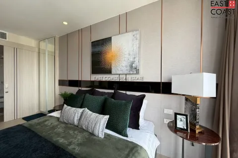 Condominio de 1 dormitorio en Pattaya, Tailandia № 212560 - foto 3