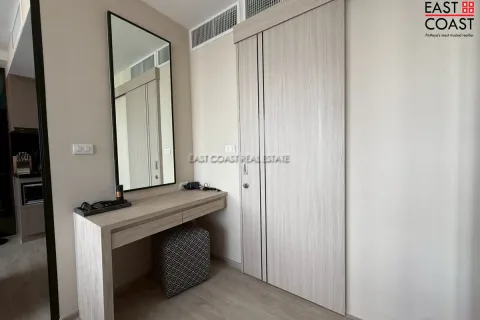Condominio de 1 dormitorio en Pattaya, Tailandia № 212560 - foto 5
