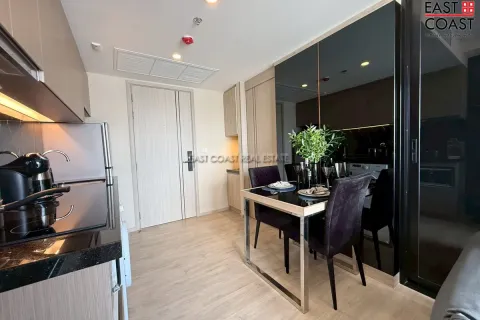 Condominio de 1 dormitorio en Pattaya, Tailandia № 212560 - foto 11