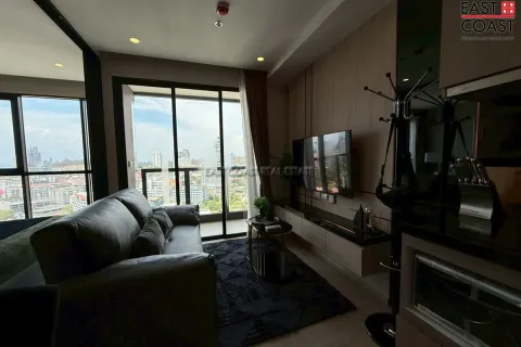 Condominio de 1 dormitorio en Pattaya, Tailandia № 212560 - foto 15