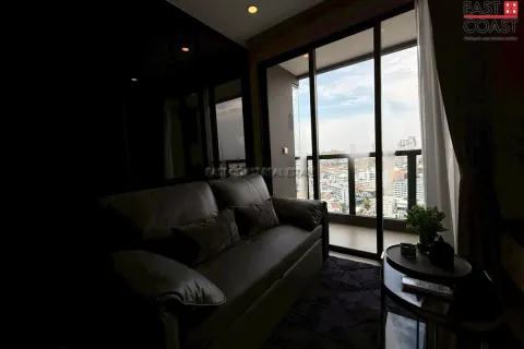 Condominio de 1 dormitorio en Pattaya, Tailandia № 212560 - foto 13