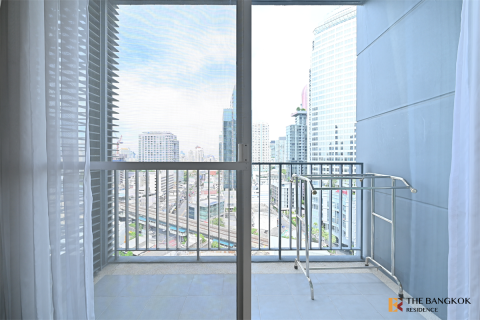 Condo in Bangkok, Thailand, 2 bedrooms № 184298 - photo 10