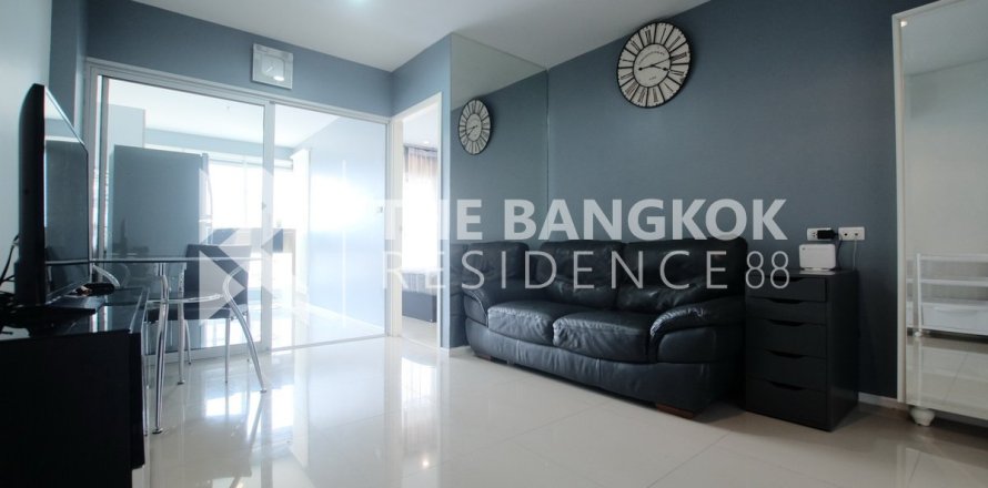 Condo in Bangkok, Thailand, 1 bedroom № 184295