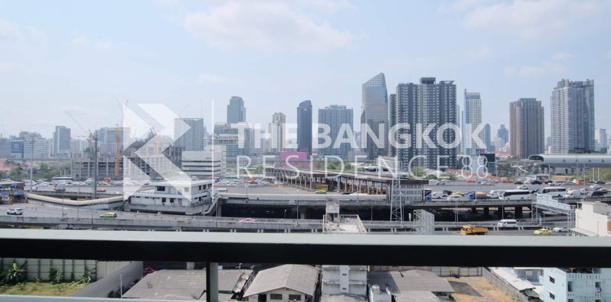 คอนโดมิเนียมในกรุงเทพฯ, ประเทศไทย, 1 ห้องนอน № 184295