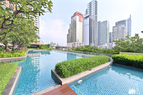 Condominio de 1 dormitorio en Bangkok, Tailandia № 184299 - foto 5