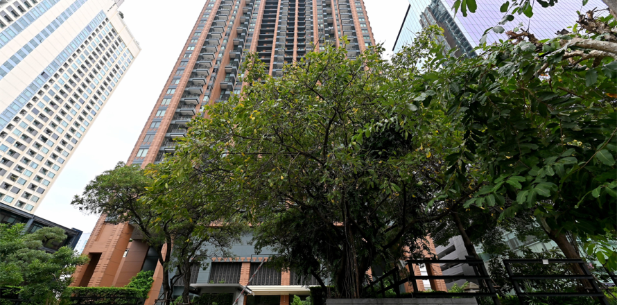 Eigentumswohnung in Bangkok, Thailand, 1 Schlafzimmer № 184299