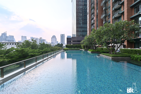 Condo à Bangkok, Thaïlande, 1 chambre  № 184299 - photo 5
