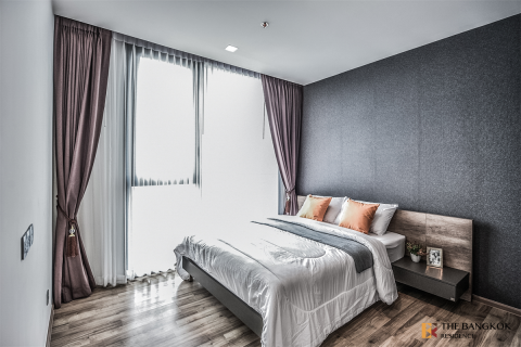 Condo in Bangkok, Thailand, 1 bedroom № 184293