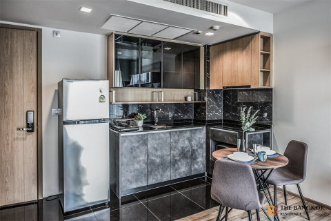 Condo in Bangkok, Thailand, 1 bedroom № 184293 - photo 5