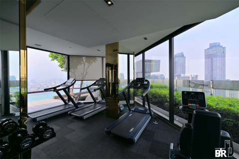 Condo à Bangkok, Thaïlande, 2 chambres № 184297 - photo 4