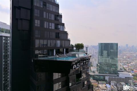 Condo à Bangkok, Thaïlande, 2 chambres № 184297 - photo 7