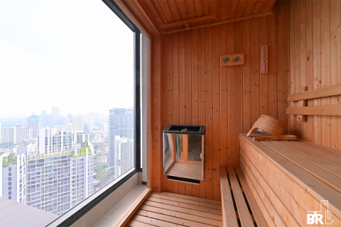 Condo in Bangkok, Thailand, 2 bedrooms № 184297