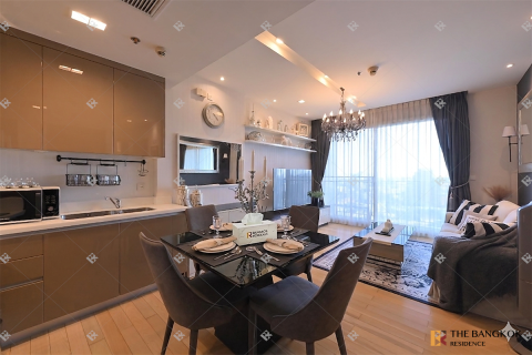 Condo in Bangkok, Thailand, 2 bedrooms № 184294 - photo 2