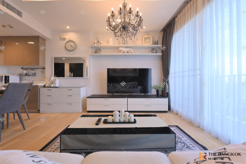 Condo in Bangkok, Thailand, 2 bedrooms № 184294 - photo 9