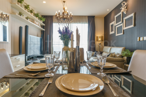 Condo in Bangkok, Thailand, 2 bedrooms № 184294 - photo 8