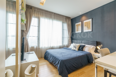 Condo in Bangkok, Thailand, 2 bedrooms № 184294