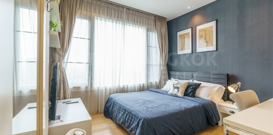 Condo in Bangkok, Thailand, 2 bedrooms № 184294
