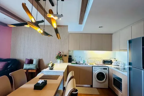 Condo à Pattaya, Thaïlande, 2 chambres  № 139161 - photo 2