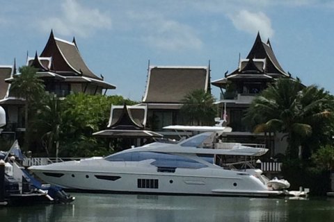 Villa à Phuket, Thaïlande 5 chambres № 139159 - photo 5