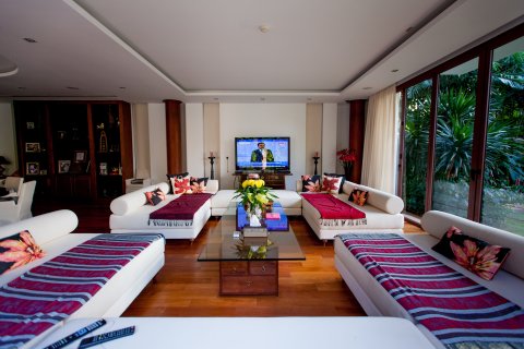 Villa à Phuket, Thaïlande 5 chambres № 139159 - photo 4
