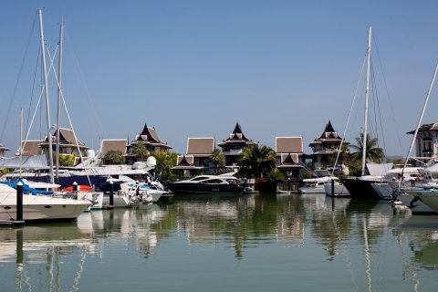 Villa à Phuket, Thaïlande 5 chambres № 139159 - photo 22