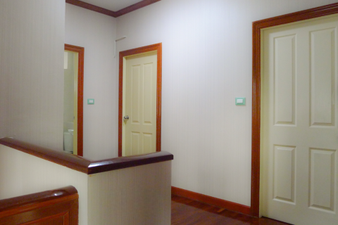 Дуплекс в Нонтхабури, Таиланд с 3 спальнями  № 139155 - фото 7