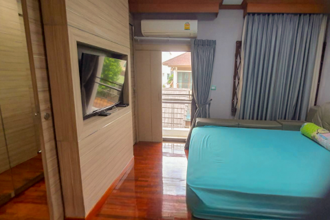 Дуплекс в Нонтхабури, Таиланд с 3 спальнями  № 139155 - фото 9