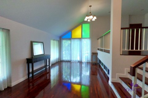 Дом в Чиангмае, Таиланд с 5 спальнями  № 162582 - фото 14