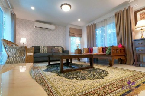 Дом в Чиангмае, Таиланд с 5 спальнями  № 162582 - фото 7