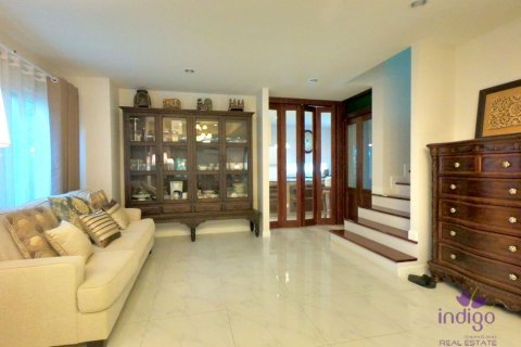 Дом в Чиангмае, Таиланд с 5 спальнями  № 162582 - фото 8