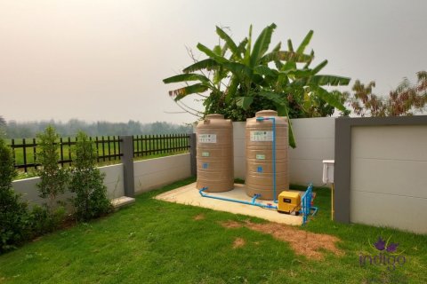 Дом в Чиангмае, Таиланд с 4 спальнями  № 162581 - фото 2