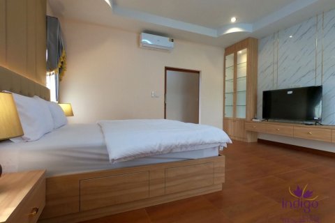 Дом в Чиангмае, Таиланд с 4 спальнями  № 162581 - фото 13