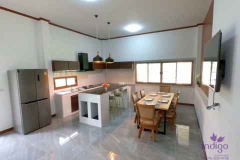 Дом в Чиангмае, Таиланд с 4 спальнями  № 162581 - фото 17