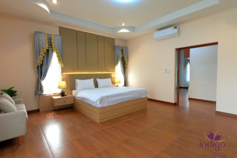 Дом в Чиангмае, Таиланд с 4 спальнями  № 162581 - фото 12