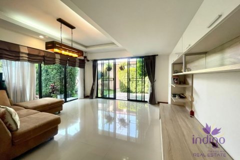House in Chiang Mai, Thailand 3 bedrooms № 162584 - photo 3