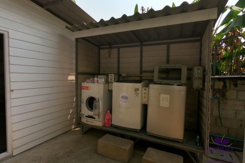 Коммерческая недвижимость в Чиангмае, Таиланд 505м2  № 162586 - фото 27