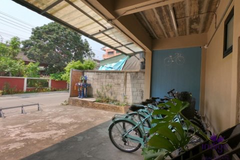 Коммерческая недвижимость в Чиангмае, Таиланд 505м2  № 162586 - фото 3