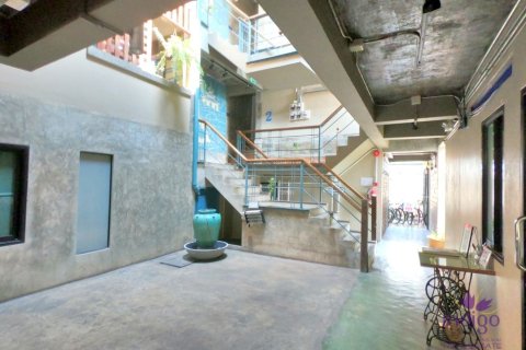 Коммерческая недвижимость в Чиангмае, Таиланд 505м2  № 162586 - фото 4