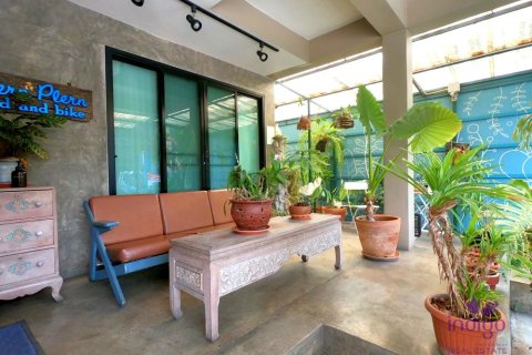 Коммерческая недвижимость в Чиангмае, Таиланд 505м2  № 162586