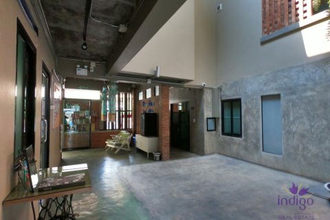 Коммерческая недвижимость в Чиангмае, Таиланд 505м2  № 162586 - фото 24