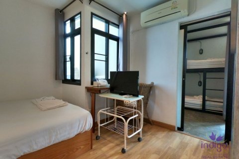 Коммерческая недвижимость в Чиангмае, Таиланд 505м2  № 162586 - фото 13