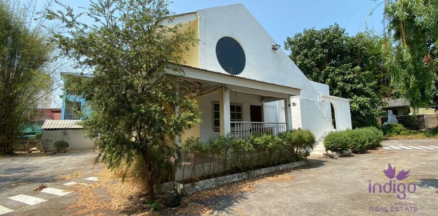 Коммерческая недвижимость в Чиангмае, Таиланд № 162583