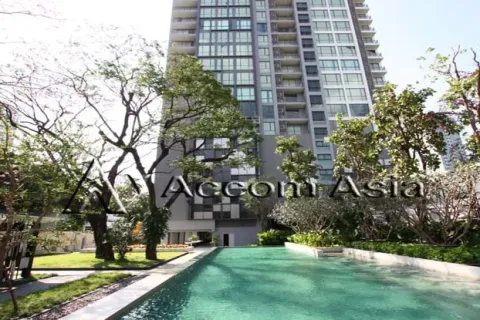 Condo in Watthana, Bangkok, Thailand, 1 bedroom № 218139