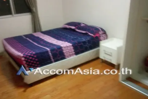 Eigentumswohnung in Yan Nawa, Bangkok, Thailand, 2 Schlafzimmer № 218138 - Foto 4