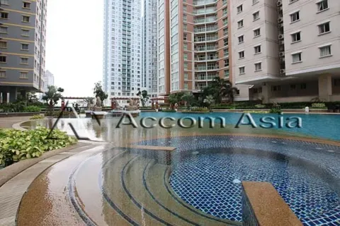 Eigentumswohnung in Yan Nawa, Bangkok, Thailand, 2 Schlafzimmer № 218138 - Foto 6