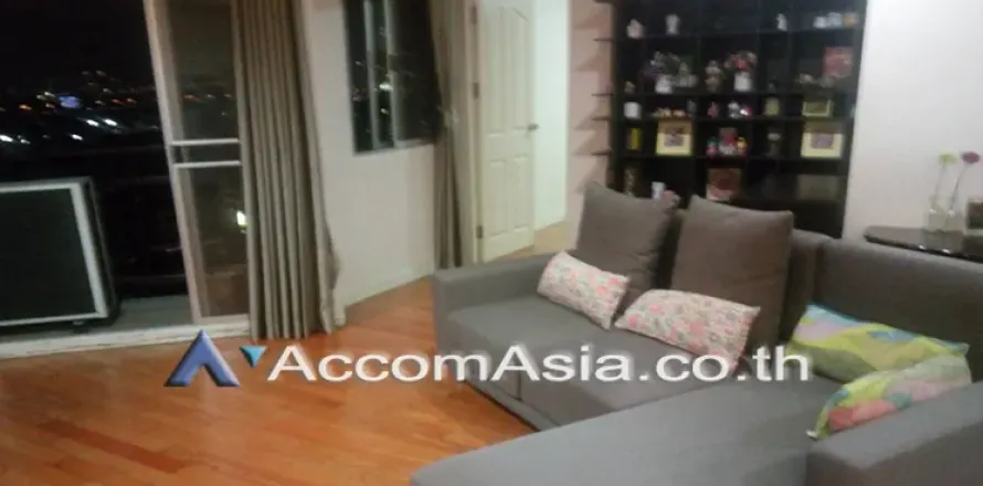 Eigentumswohnung in Yan Nawa, Bangkok, Thailand, 2 Schlafzimmer № 218138