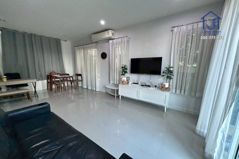 Дом в Бан Лам Лук Ка, Таиланд с 3 спальнями  № 156494 - фото 5