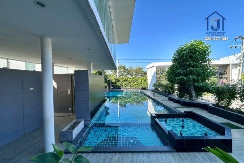 Дом в Бан Лам Лук Ка, Таиланд с 3 спальнями  № 156494 - фото 16