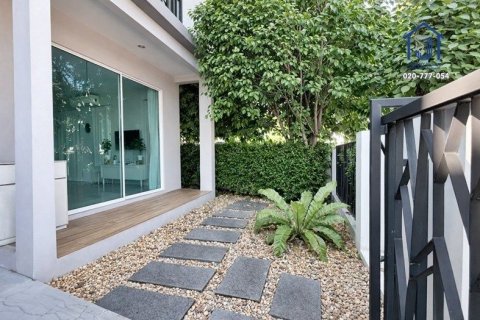 Дом в Бан Лам Лук Ка, Таиланд с 3 спальнями  № 156494 - фото 15