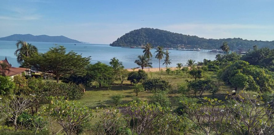 Terrain à Ko Chang, Thaïlande 12000 m2 № 156489